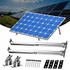 Solar Panel Bracket 15-30 Degrees Photovoltaic Bracket Solar Panel Mount Support