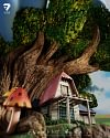Whimsical Flight Diorama Totoro with LED - My Neighbor Totoro Resin Statue - Seven-Studio