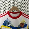 2024 Venezuela Away Football Shirt Kids Size 1:1 Thai Quality