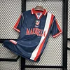 1998-1999 Retro Atletico Madrid Away Football Shirt 1:1 Thai Quality