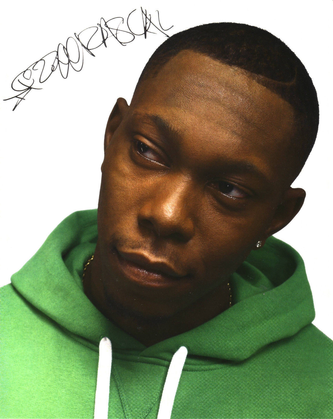 DIZZEE RASCAL AUTOGRAPH SIGNED PP Photo Poster painting POSTER 1