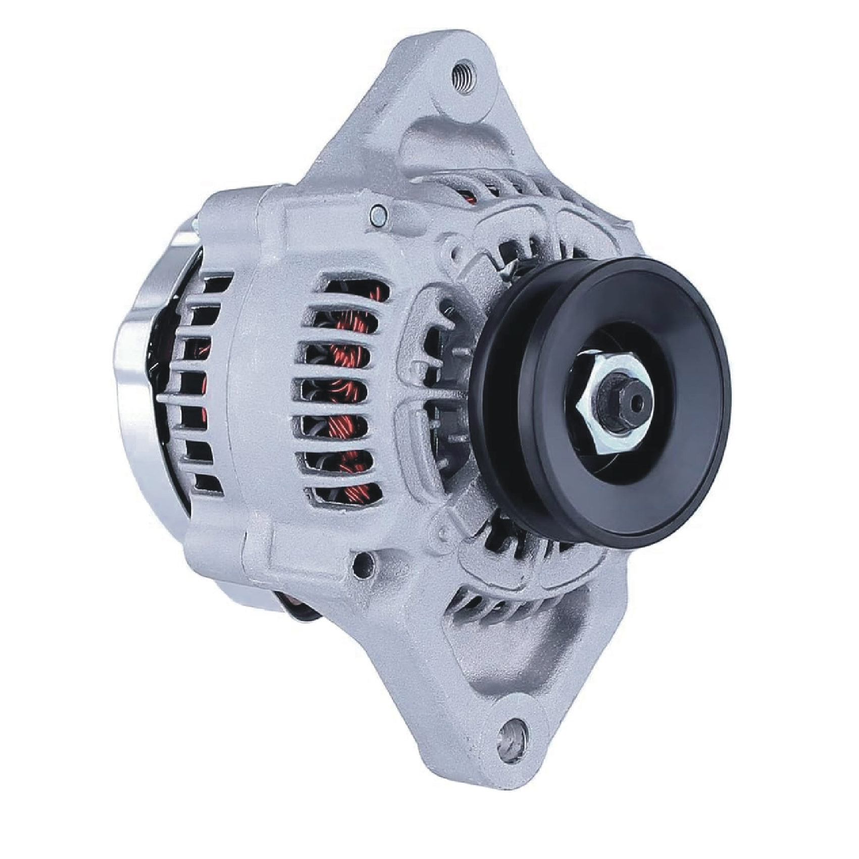 ATG10028 Alternator for 12V  Yanmar 3TNV88 4TNV88 1400-0547 119626-77210  101211-2950  101211-2951  101211-2960  