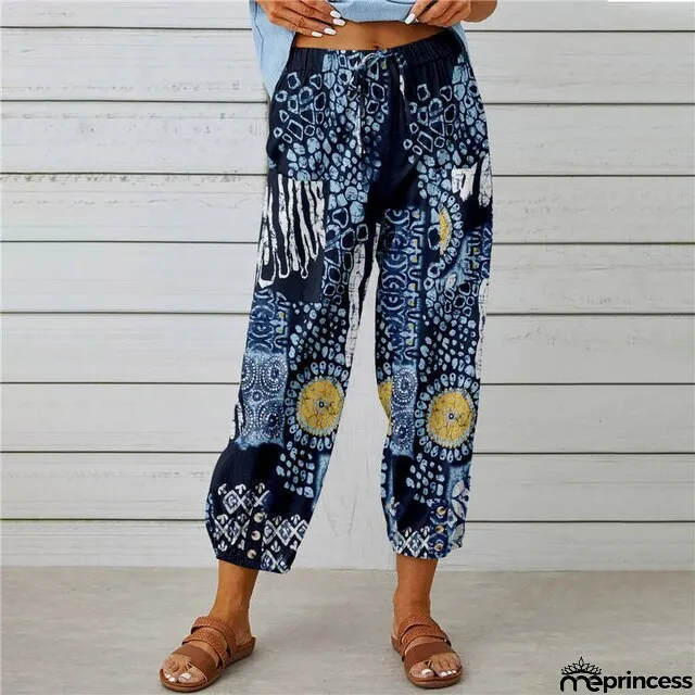 Tailored and airy Pants