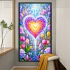 Diamond Painting - Full Round Drill - Love(Canvas|40*70cm)