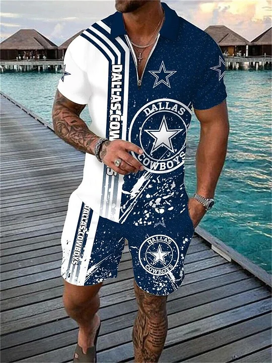 Dallas Cowboys Uniform Tracker on X: ⚪️🔵 Icy Whites & Throwbacks 🔵⚪️   / X