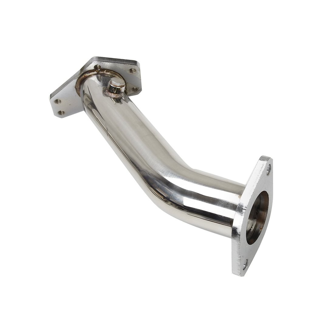 Unequal Slip Joint Exhaust Manifold Header & UpPipe FITS Subaru Impreza