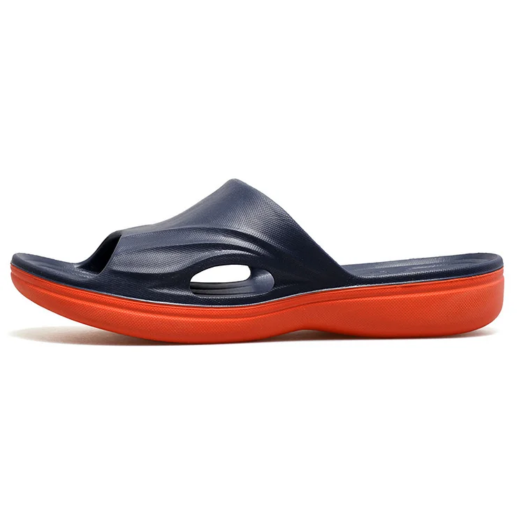 Men's Recovery Slide Massage Slippers