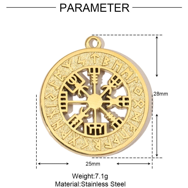 3 PCS/Package 25*44mm 35*40mm 37*40mm Titanium Steel Pearl Zircon Cross Sun Heart Shape Pendant Jewelry Accessories