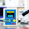 Transistor Tester with TFT Display Diode Triode Capacitance Meter LCR ESR Meter for Diode Triode Capacitor Resistor Transistor