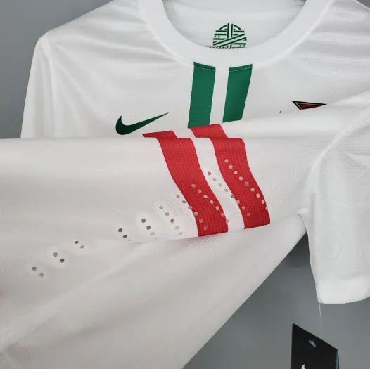 Retro Portugal 2012 away Thai version Football Shirt