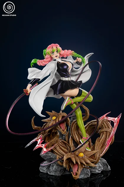 PRE-ORDER NEIJUAN Studio - Demon Slayer - Kanroji Mitsuri Statue(GK) (Adult 18+)-