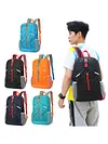 20L Foldable Portable Backpack Ultralight Splashproof Outdoor Travel Knapsack