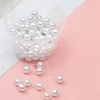 Gloss ABS Imitation Pearls DIY Fashion Accessories