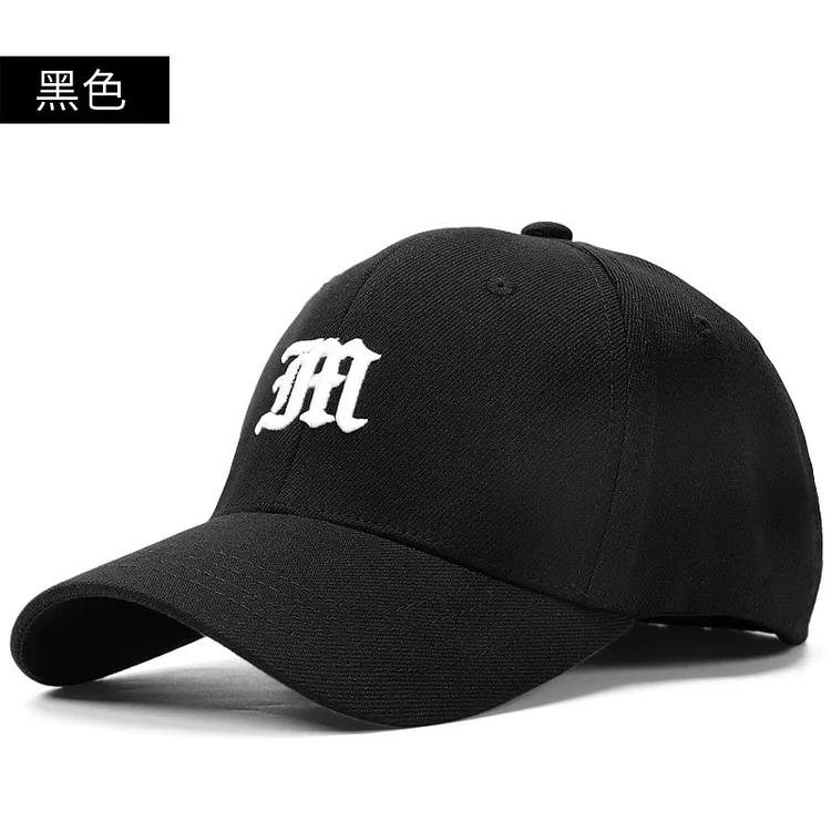 Adult Hiphop Punk Rock Back Wear Snapback Hats Lady Full close cap Men fitted closure Baseball Caps 55-59cm