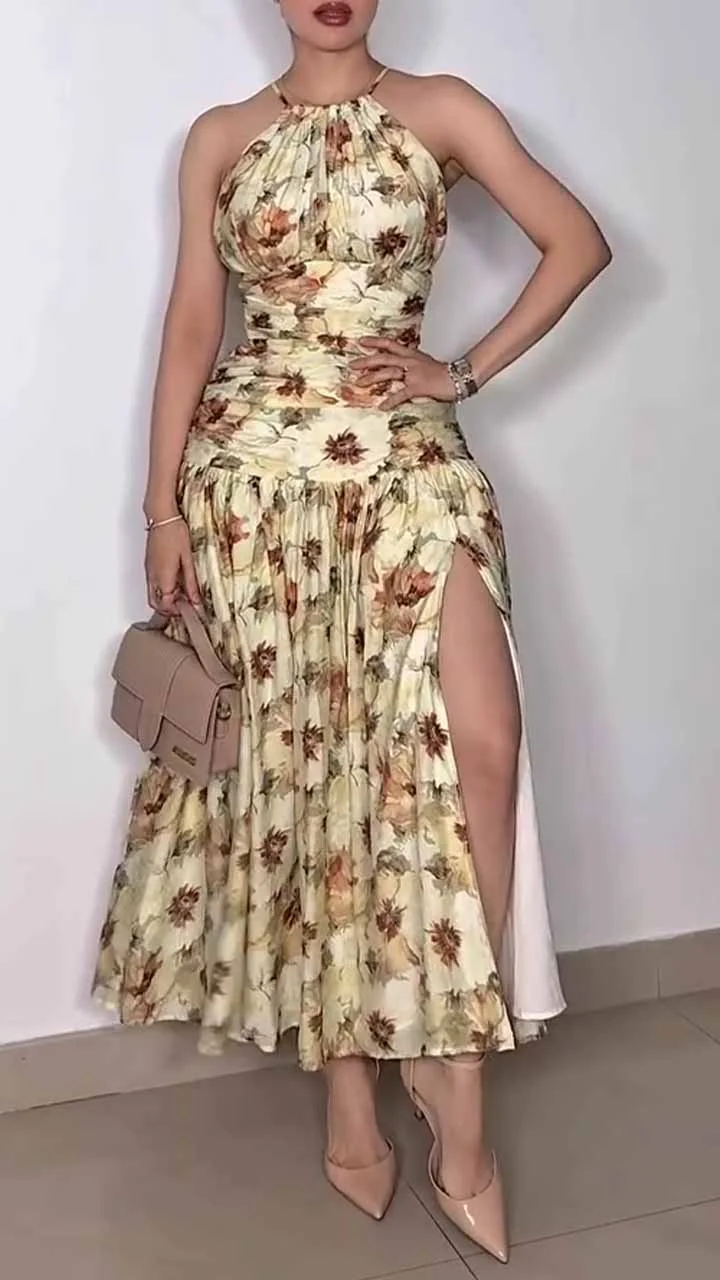 New autumn plus size dresses