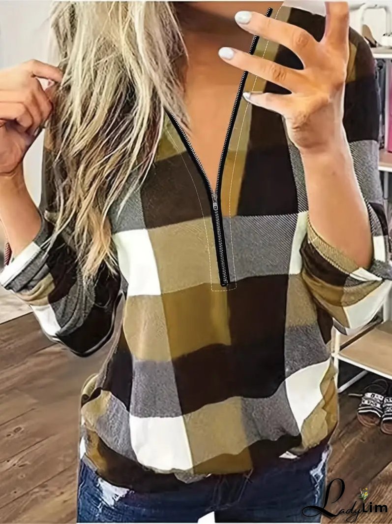 Effortless and Classy winter Blouse