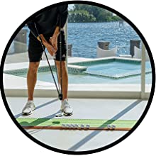 Perfect Your Stroke & Stance