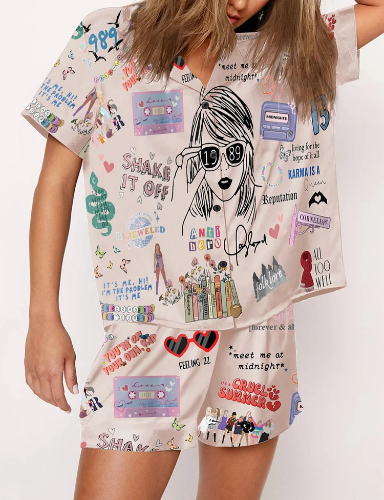 TS Pajama Set