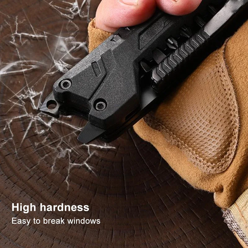 23 Werkzeuge in einem | Outdoor-Multifunktions-Taschenmesser Klappmesser