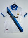 1994-1995 Retro Inter Milan Away Football Jersey 1:1 Thai Quality love fball
