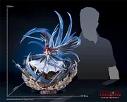 PRE-ORDER Fairy Tail Studio Licensed Heaven's Wheel Armor Ver. Erza Scarlet 1/6 Scale Resin Statue(GK)