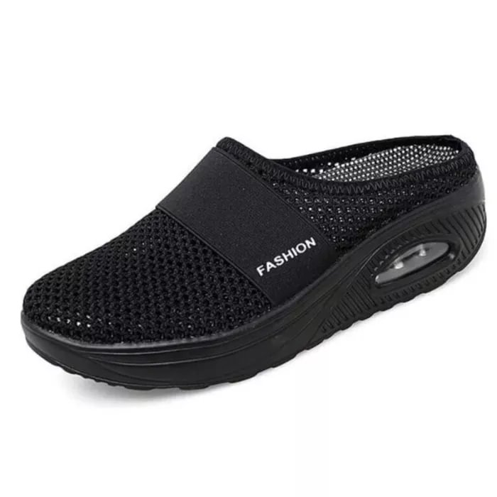 clarkshoes air cushion slip on