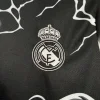 2024/2025 Real Madrid Black leopard Special Football Shirt 1:1 Thai Quality