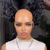 Glueless Loose Wavy Bob 150% High Density Drawstring Hair Wig For Beginners