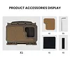 Navigation Board Storage Box MOLLE Mobile Phone Box Instant Equipment Case