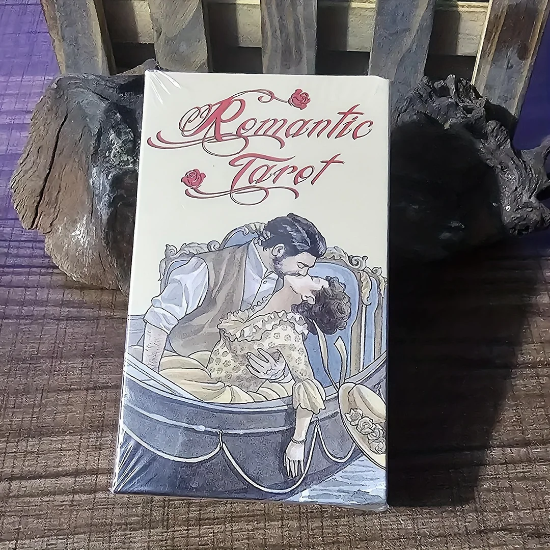  Romantic Tarot 