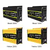 DC 12V To AC 110/220V Car Inverter 3000W Power Converter Car Voltage Transformer