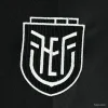 2026 Ecuador Special Edition Black Soccer Jersey