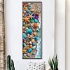 Beach Shells-11CT Stamped Cross Stitch 30*90cm/11.81*35.43in(Big Size)