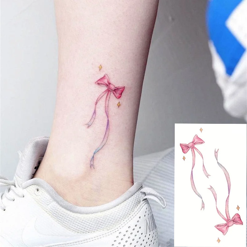 Waterproof Temporary Tattoo Sticker Cartoon Star Cloud Moon Rabbit Cute Dinosaur Flash Tatoo Fake Tatto for Child Kids Men Women