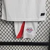 2023/2024 RB Leipzig Home Football Shirt Kids Size 1:1 Thai Quality