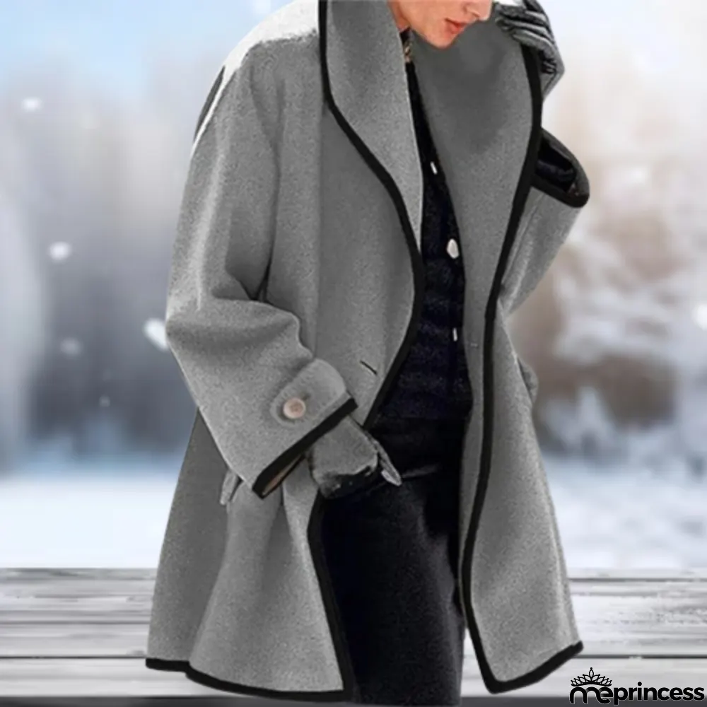 Elegant and Versatile winter Coat