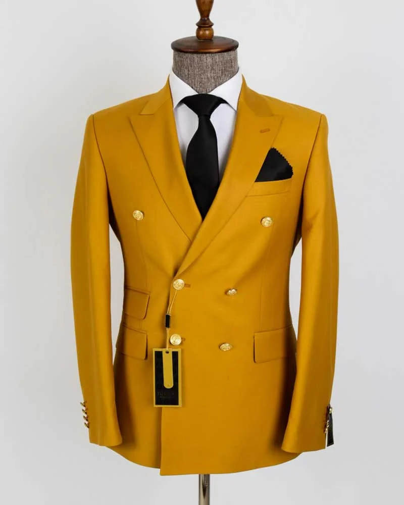 Men's casual design long sleeve coat