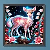 Diamond Painting-DIY Full Round Drill Deer