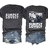 Max Verstappen Simply Lovely Tee
