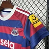 2024-2025 Kids Newcastle United Away Football Shirt 1:1 Thai Quality