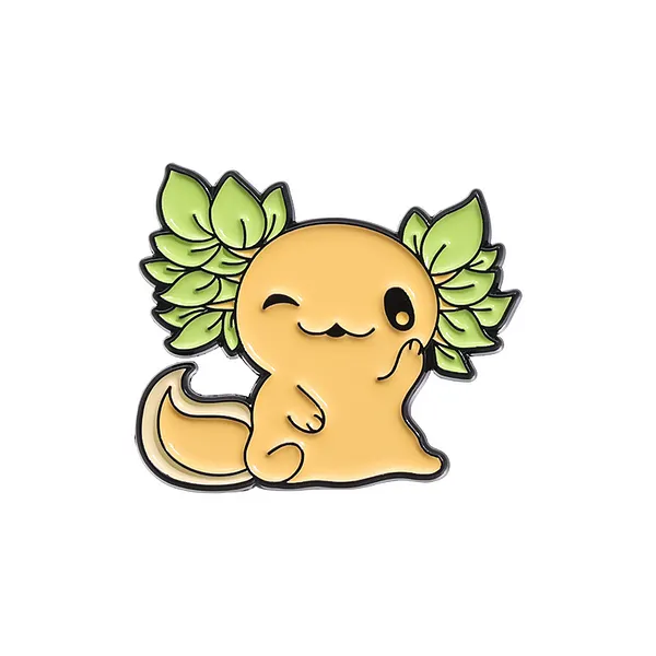 Foto del pin Smiling Axolotl Friend