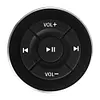 Wireless Bluetooth-compatible Car Steering Wheel Media Remote Control for iOS Android