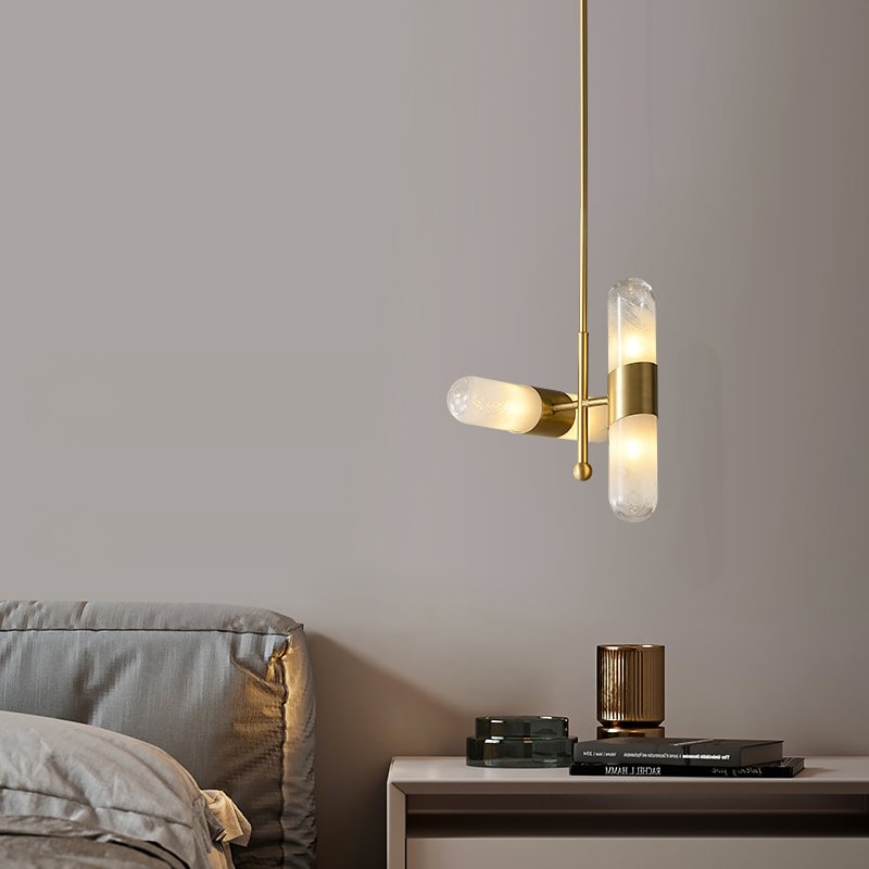Aurata Cylinderical Pendant Lamp 