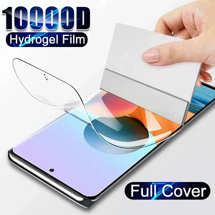 Hydrogel Film Screen Protector For Xiaomi & Redmi