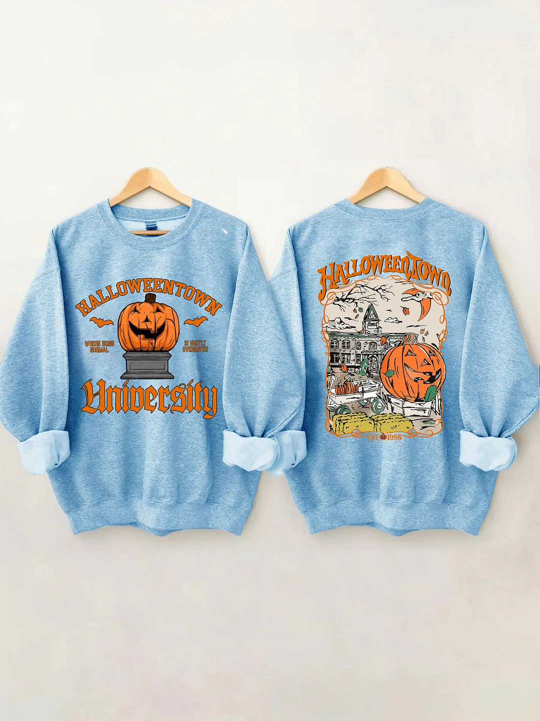 Halloweentown University Sweatshirt