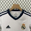 2012-2013 Retro KIDS Real Madrid Home Football Shirt 1:1 Thai Quality