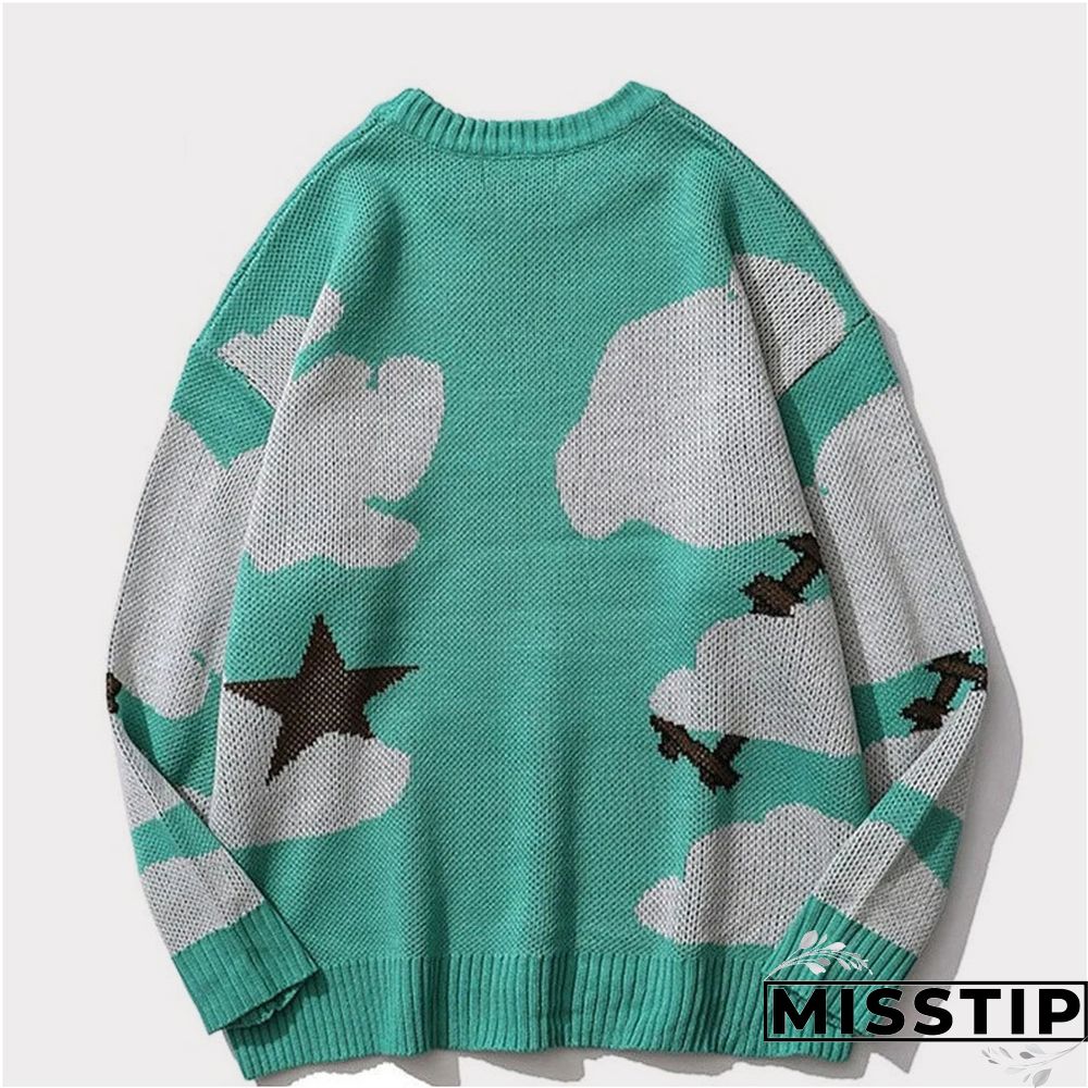 Black Purple Casual Patchwork O Neck Tops