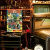 Rat Fink - Metal Tin Signs(8*12Inch/12*16Inch) - Garage&Transport