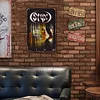 STYX - Vintage Metal Signs - 20*30cm/30*40cm - Music