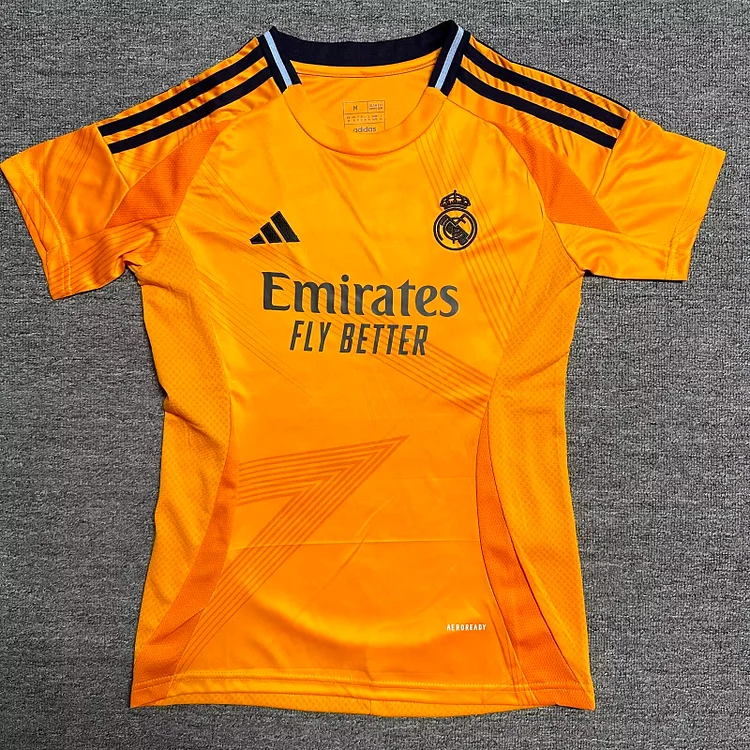 2024/25 Real Madrid Away - Women's Jersey
